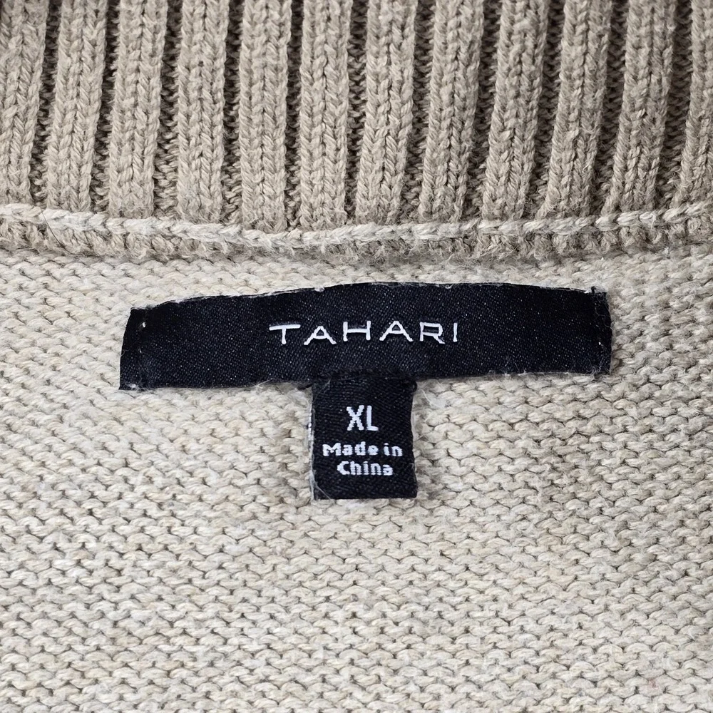 Tahari mens xl